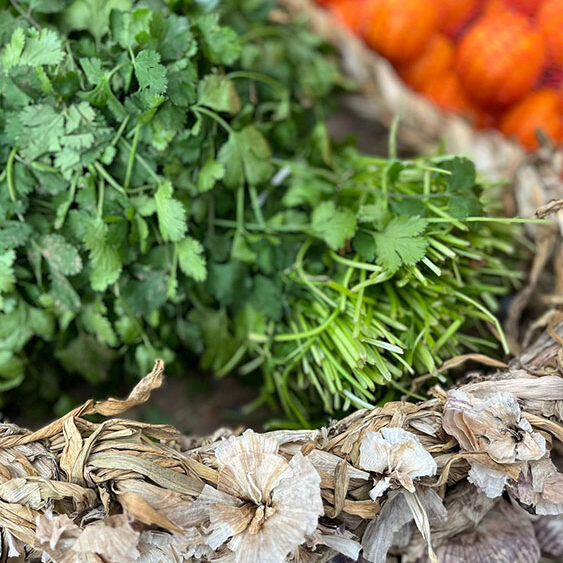 Verduras