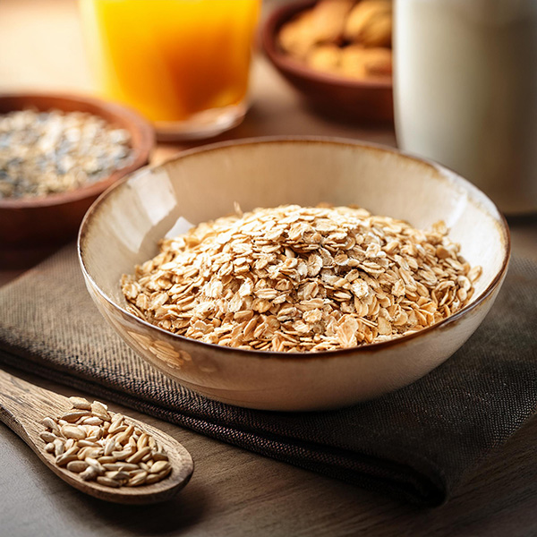 Avena Instantánea