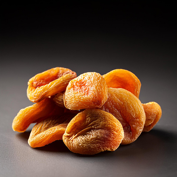 Huesillo deshidratados medianos, 1 kg.